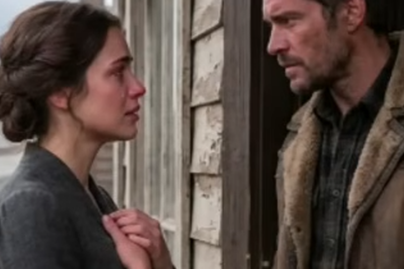 She Had Feelings For Him — Then One Evening She Couldn’t Hold It In