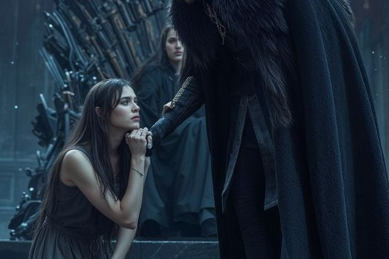The King Publicly Condemned Her as a Witch… But the Truth Behind His Cruelty Changed Everything Forever