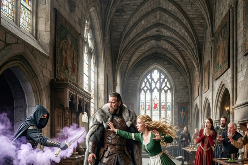 From Shadows to Sovereignty: The Omega Who Saved Her Alpha King