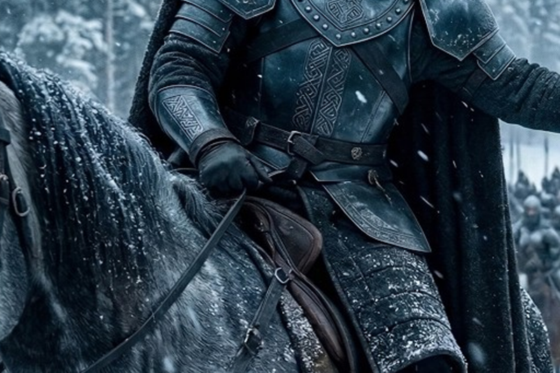 “The Woman Beside You Is Poisoning You.” — The Alpha King Never Expected the Half-Frozen Girl to Reveal This Secret