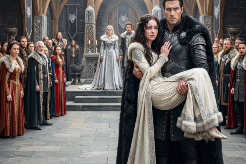 THE ALPHA KING WHO CLAIMED THE REJECTED MATE