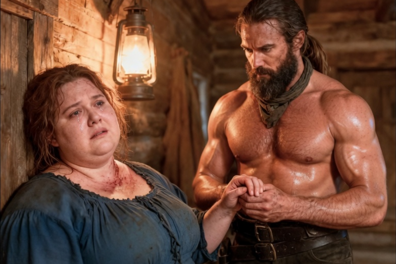 “YOU’RE NOT DYING,” THE MOUNTAIN RECLUSE SAID — BUT THE TOWN’S CRUEL DOCTOR SWORE TO DESTROY THEM BOTH