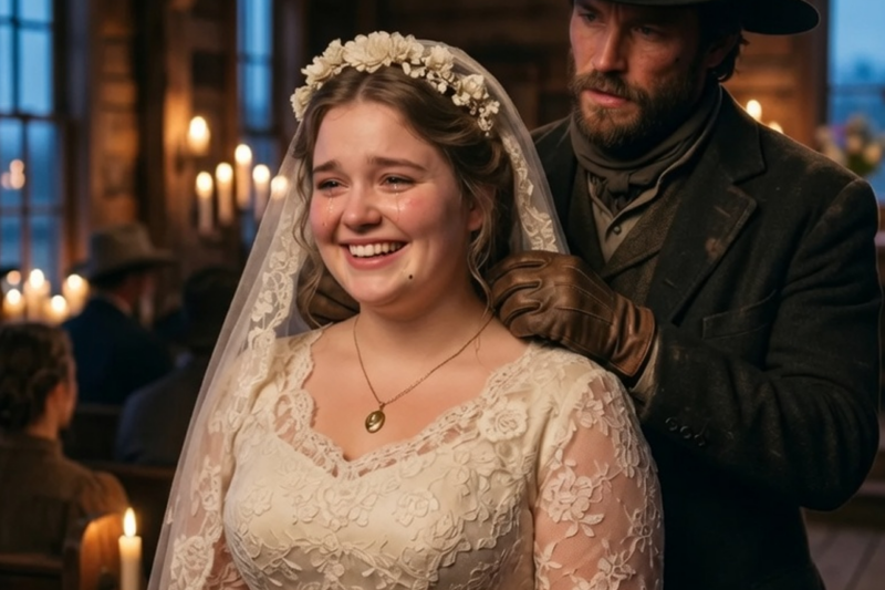 THE OBESE GIRL MARRIED A STRANGER — ONLY TO FIND OUT HE’S A COWBOY WHO LOVED HER FOR 15 YEARS