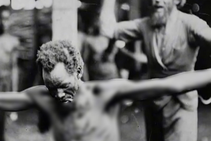 WHAT THEY DID TO DRED SCOTT WAS BEYOND HELL: THEY WHIPPED HIM UNTIL HIS RIBS SPLIT OPEN