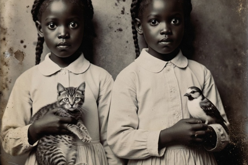 The Silent Twins of Burke County: Vengeance in the Cotton Fields