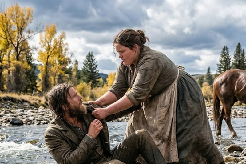 “Seven Brides Dead, I’m Cursed” Mountain Man Warned—Fat Girl Laughed “Then Let’s Test It”