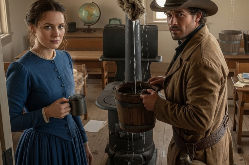He Was the One Cowboy She Had Decided to Ignore and He Made It Completely Impossible