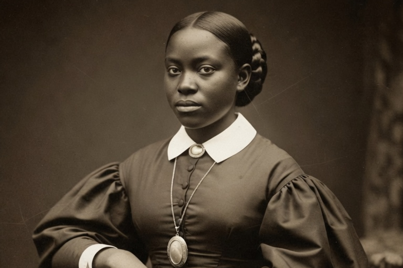 SHE SEDUCED AND DESTROYED FOUR FAMILIES: THE MOST FEARED FEMALE SLAVE IN GEORGIA
