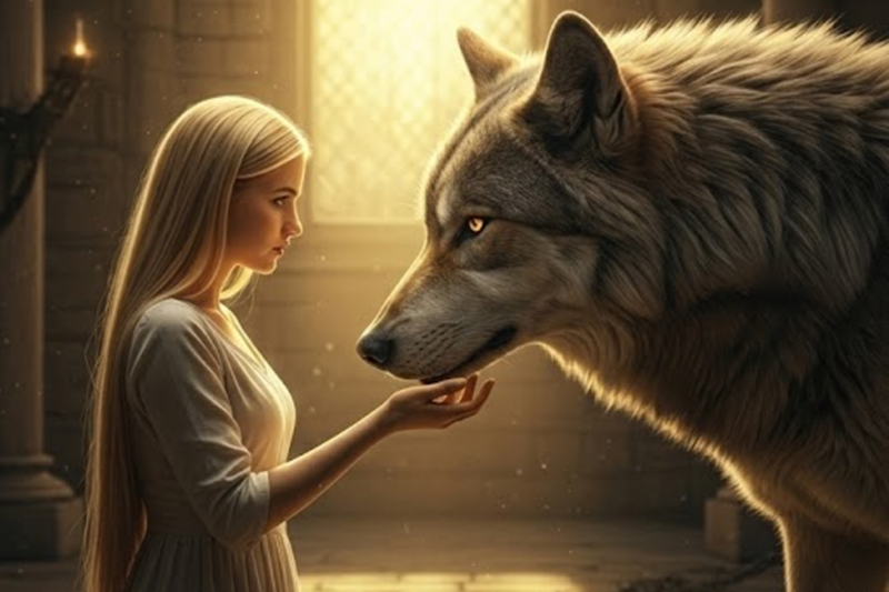 THE FORGOTTEN OMEGA LIVED IN SHAME, UNAWARE HER KISS WOULD BREAK THE ALPHA KING’S CURSE