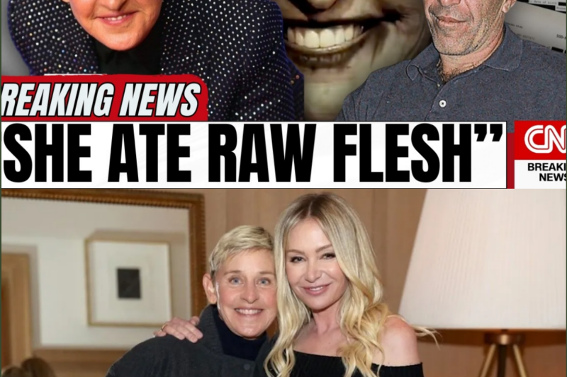 “Be Kind” Mask Ripped Off: Ellen’s Secret Island Trip, Locked Photos, and the 13-Year-Old Pop Star Nightmare