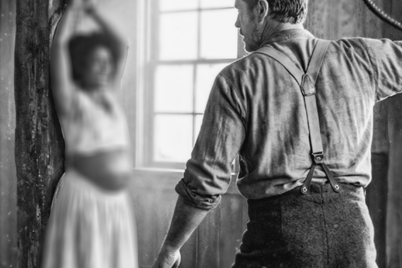 WHAT SLAVE OWNERS DID ON BREEDING FARMS WAS WORSE THAN DEATH