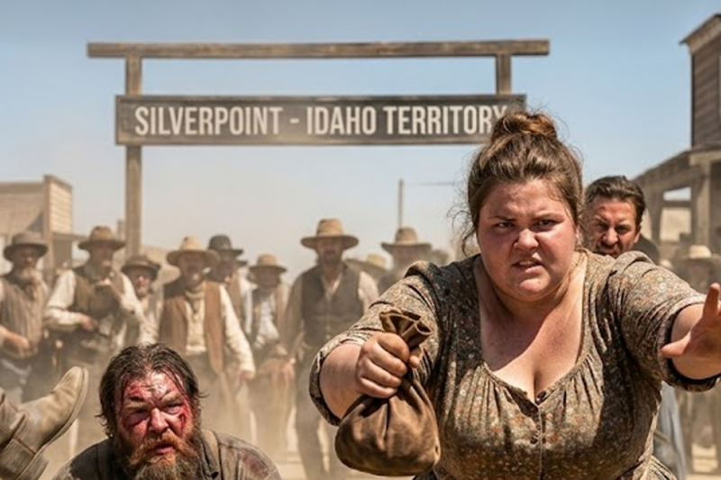 She Paid $143 to Save the Most Dangerous Man in Town