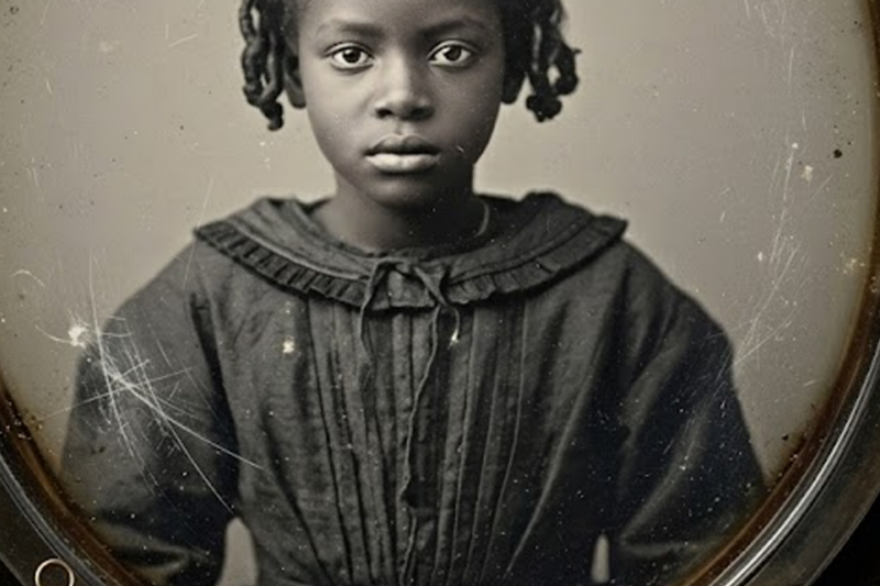 THE BLACK GIRL SO BRILLIANT EVEN SCIENCE COULD NOT EXPLAIN HER