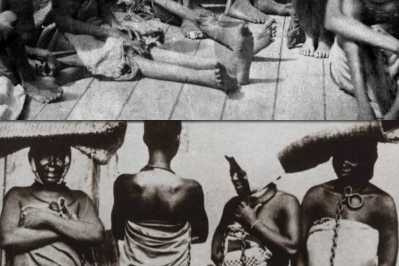 24 BANNED PUNISHMENTS of Slavery So BIZARRE You’ll Think They’re Fake | Historical Facts Slavery