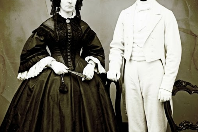 THE WIDOW WHO MARRIED HER SLAVE AND DISCOVERED HE WAS HER BROTHER: FORBIDDEN MARRIAGE IN 1842