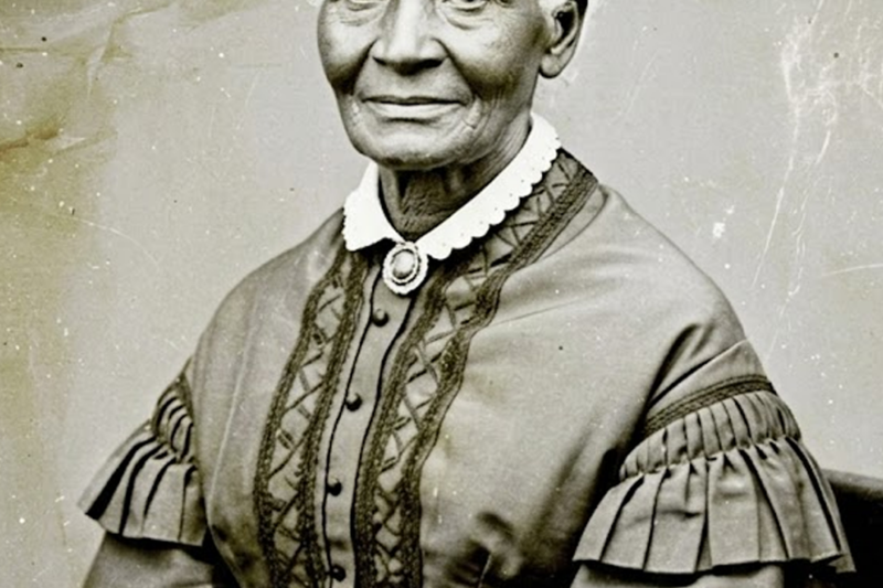 THE IMPOSSIBLE MYSTERY OF THE GEORGIA SLAVE WHO LIVED TO 132 YEARS – SHE WATCHED EVERY MASTER DIE