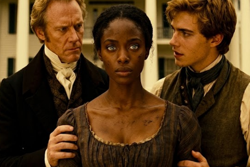 TWO BROTHERS LOVED ONE SLAVE — THE SECRET THAT DESTROYED THEIR DYNASTY (1859, SC)