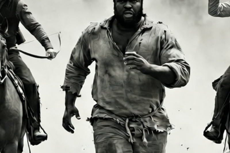 The Governor Hunted His Fat Slave for Fun—But the Slave’s Revenge Ended an Empire.