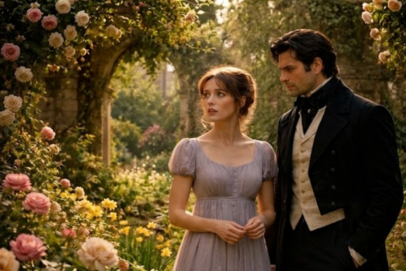 SOCIETY CALLED HER A SPINSTER AT 35, BUT A RUTHLESS DUKE WAITED TEN YEARS TO LOVE HER