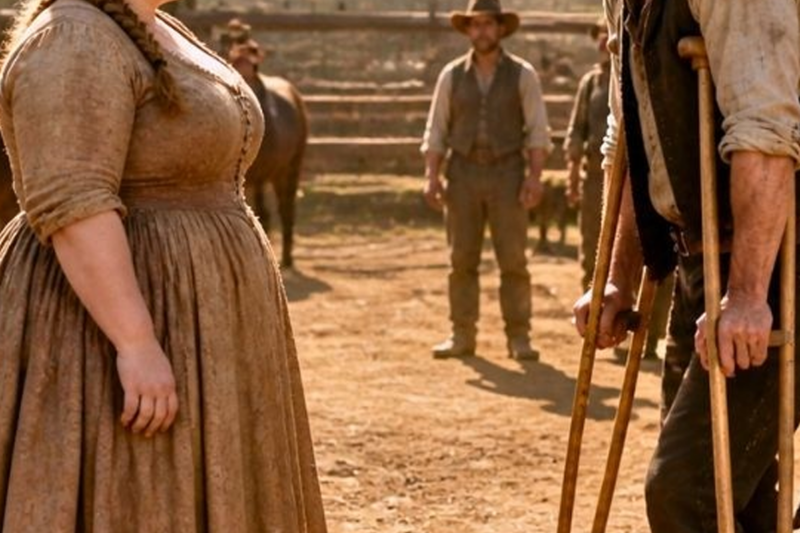“Don’t Open The Barn After Dark” — Martha Ignored The Warning And Discovered A Secret That Changed Everything