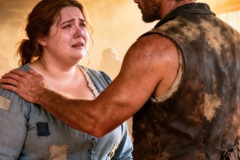 “That’s Enough.” The Stranger’s Voice Silenced The Entire Store—And Changed Clara Whitmore’s Life Forever