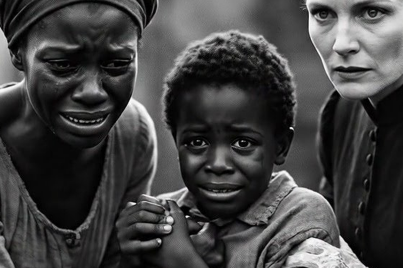 “They Are Safer With Us” — How A Promise Of Care Hid A System Designed To Make Children Vanish