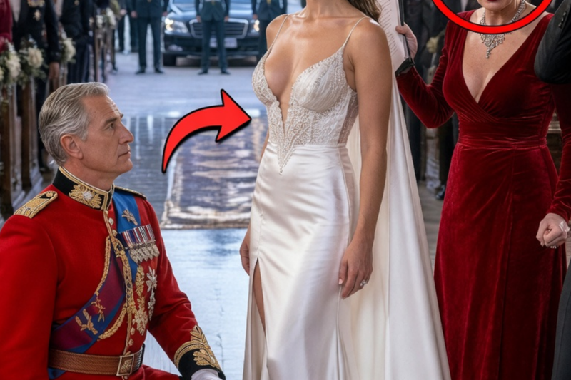 Wealthy Family Publicly Rejected the Bride—Then a Royal Convoy Arrived to Take Her Away