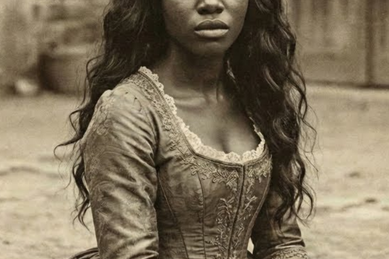 “PLEASE… TELL MY SISTER WHERE I AM.” – The Disturbing Story Of Seline, The Enslaved Girl Who Discovered Secret Prison Cells Beneath A Mansion In 1833