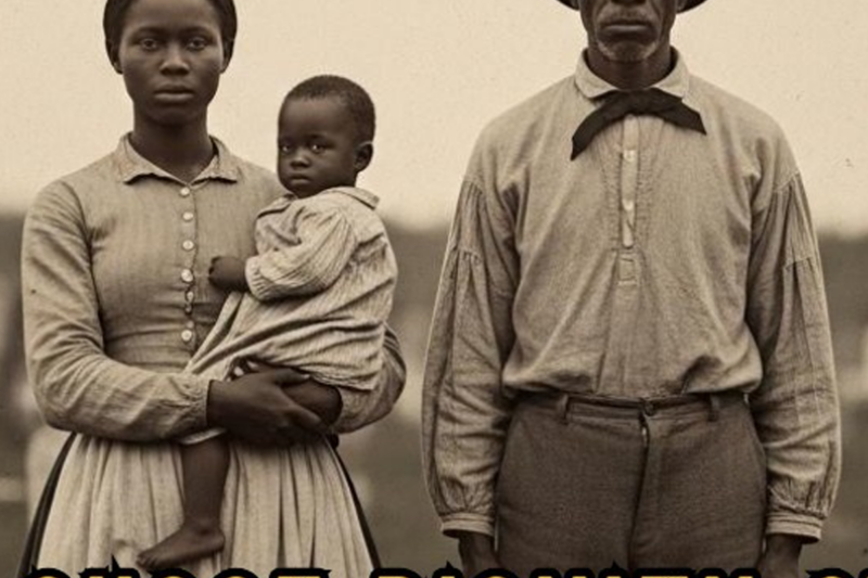 A Hidden Plantation Secret Buried Fourteen Lives In One Night, But The Final Words They Spoke Still Haunt History