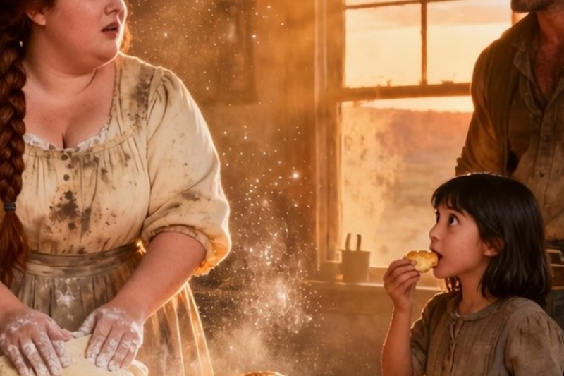 “You Start Tomorrow,” He Said — After She Claimed She Just Wanted To Cook, But What Happened At Iron Ridge Ranch Shocked Everyone Who Had Been Laughing At Her