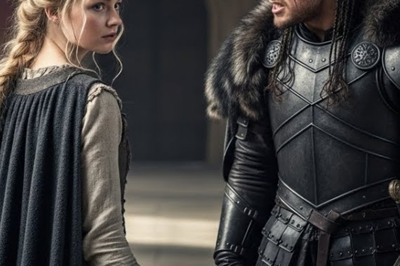 “I CAN CLAIM FIFTY OMEGAS LIKE YOU” — She didn’t bow, didn’t tremble, just walked away… but that one defiance changed the Alpha King’s entire fate and shattered the palace hierarchy forever