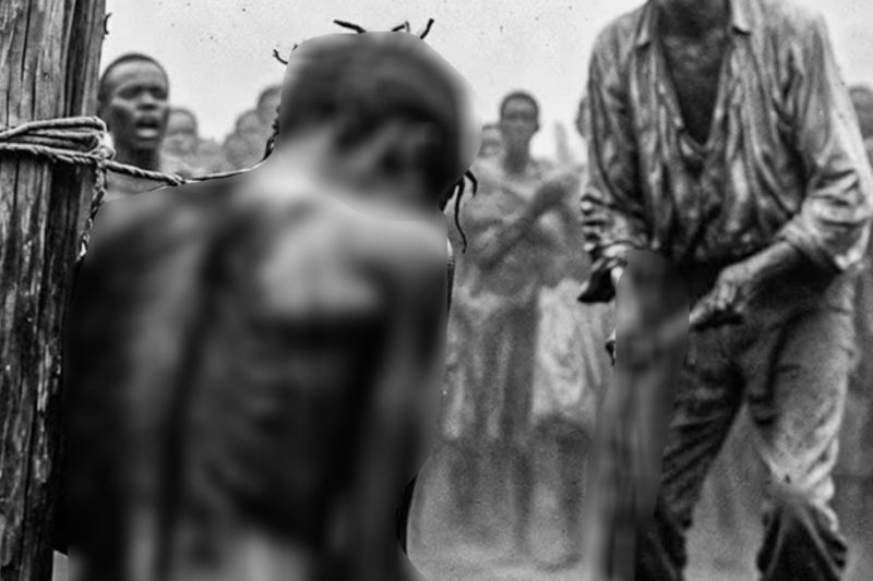 SALLY OF THE WHIP – THE GIRL WHO SURVIVED 500 LASHES AND MADE THE OVERSEER BEG FOR HIS LIFE