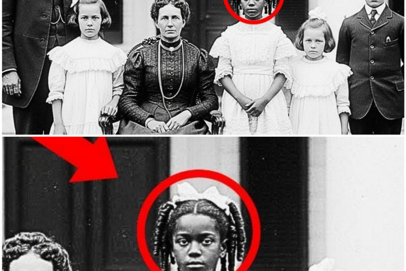 “I Know Who I Am” The Impossible Portrait Of A Black Child In 1895 Uncovers Murder, Stolen Wealth, And A Truth Meant To Die Before Anyone Could Remember Her Legacy