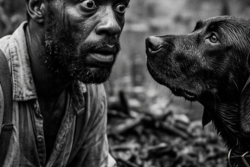“The Dogs Remembered Him Before The Hunters Did” — Deep In Louisiana’s 1856 Bayou, Ellie Baptiste Runs From A System That Forced Him To Build The Hunt Chasing Him