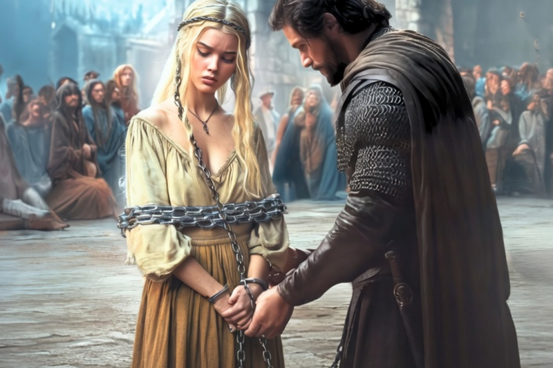 The Healer Who Taught a King That Mercy Is Strength