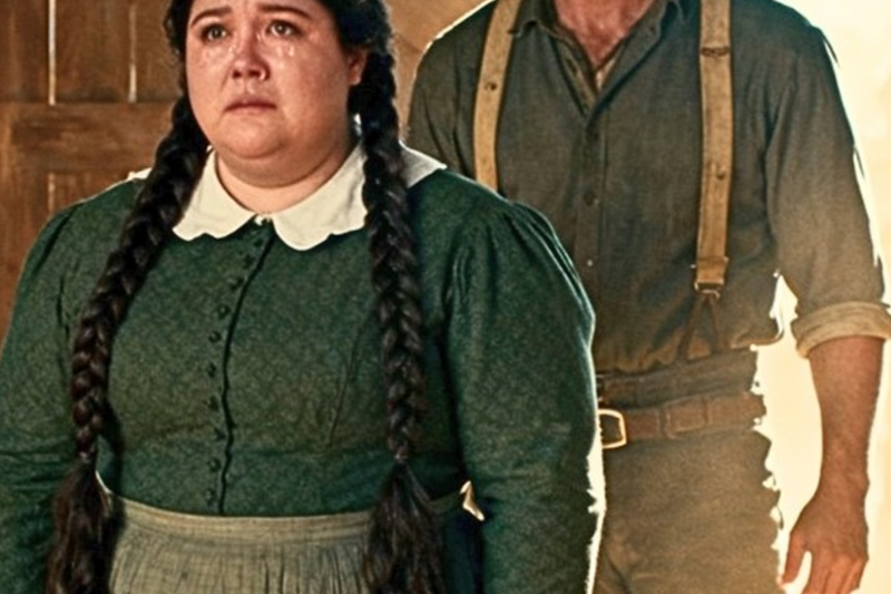 “I Don’t Have A Home,” The Mocked Girl Whispered — But The Ruthless Rancher Chose Her Over Everyone, And What Happened During The Storm Changed Both Their Lives Forever
