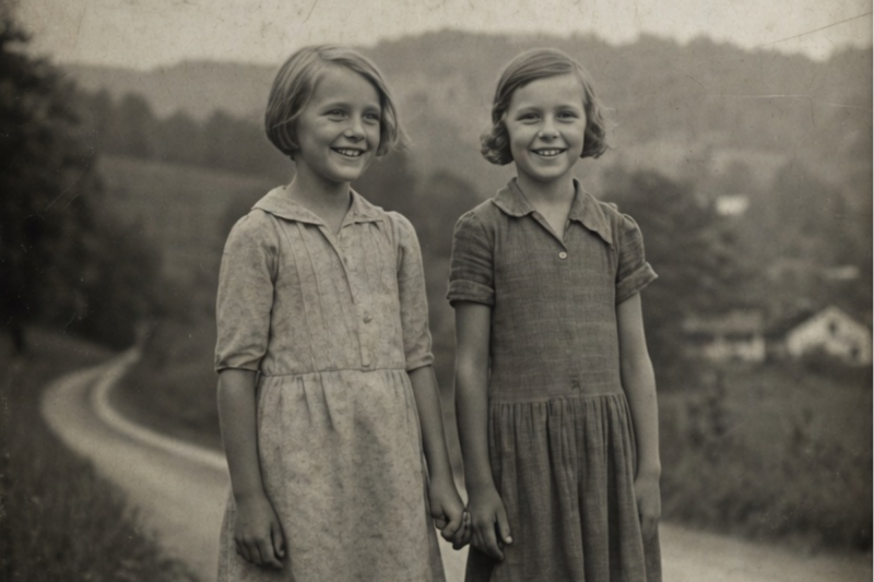 The Shocking Discovery of the Dalton Girls in 1963 — What They Revealed Will Stun You