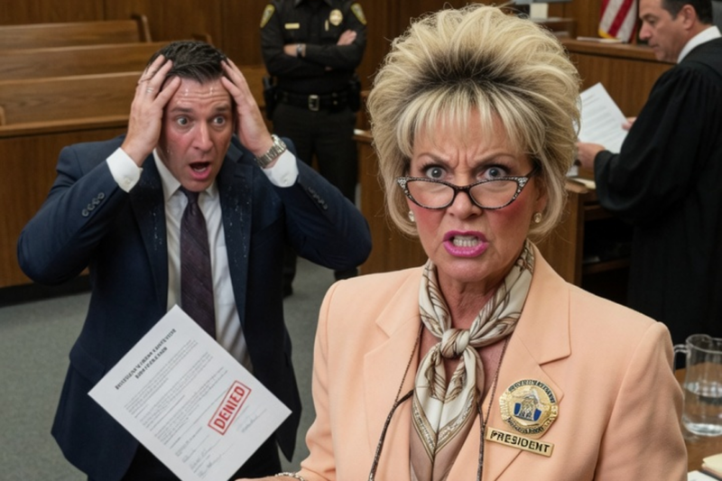 HOA Karen Filed a Restraining Order—Then the Judge Tossed It and Fined Her Lawyer $15,000