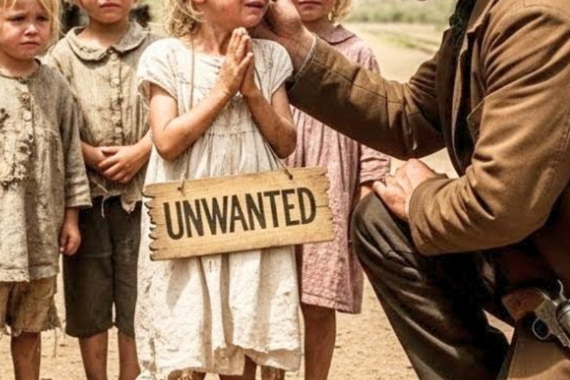 The Orphan Labels That Hid A Terrifying Secret No One In Town Was Allowed To Speak About Ever Again