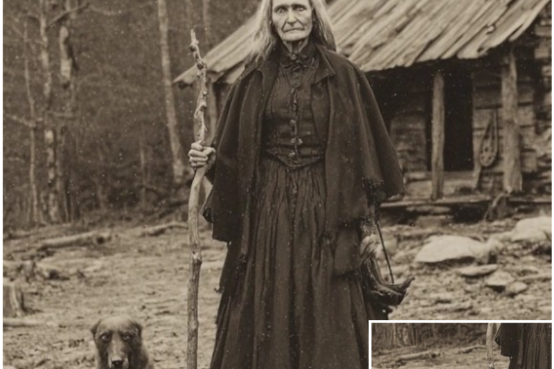 He Went Up The Mountain To Burn The Cabin Again But Something Followed Him Back And It Started Breathing Outside Their Door Every Night At Exactly Three