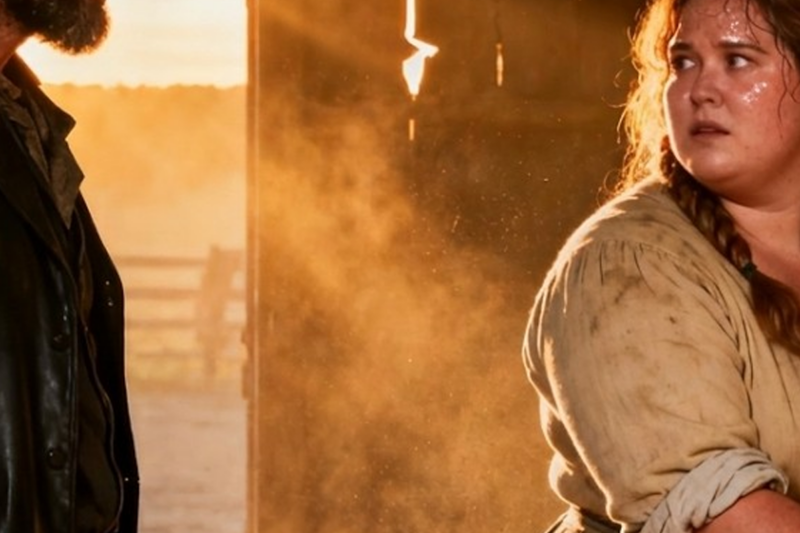 They Sent Me to the Cowboy’s Ranch to Break Me… But He Called Me ‘Worth Defending’