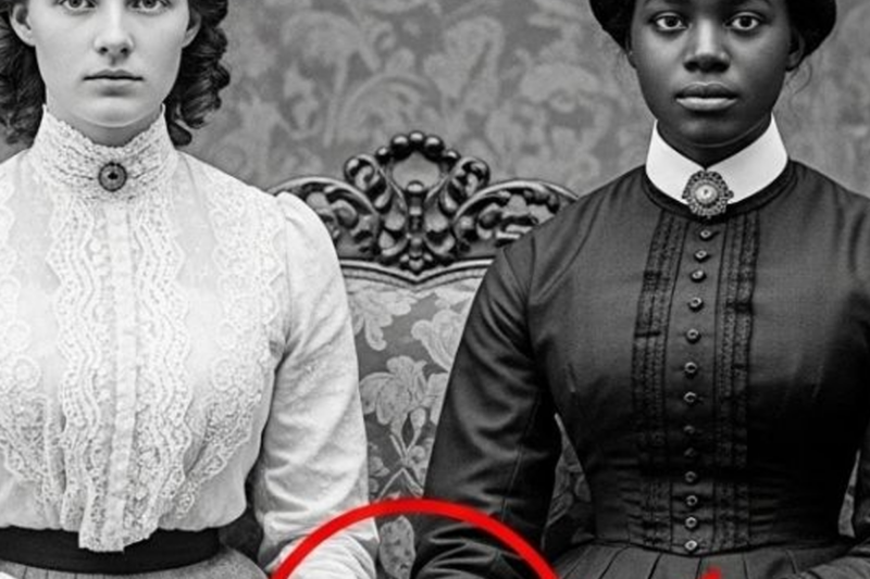The Photograph That Should Never Have Existed: A Hidden School, A Secret Network, And The Medallions That Rewrite American History