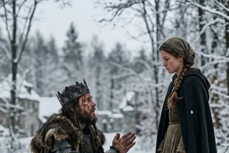 “I Reject You, You Are Nothing” The Alpha King’s Fatal Mistake When A Wolfless Girl Laughed And Awakened Ancient Power
