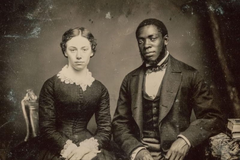 THE PLANTATION WIDOW WHO MARRIED HER SLAVE’S BROTHER: CHARLESTON’S FORBIDDEN VOW OF 1845