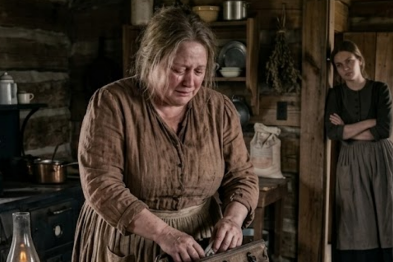“You Need A Home… And My Children Need A Mother” — The Widow’s Answer Shattered The Rancher’s World And Changed Everything That Followed