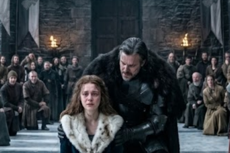 “She Will Die Without A Mate” They Said But The Alpha King Chose Her Instead And Shattered The Royal Bloodline With One Decree