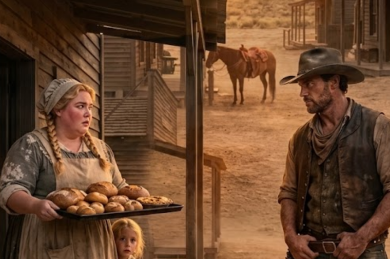 “I Always Found What Belonged To Me He Whispered At The Gate As Her Past Returned Smiling Into The Ranch”