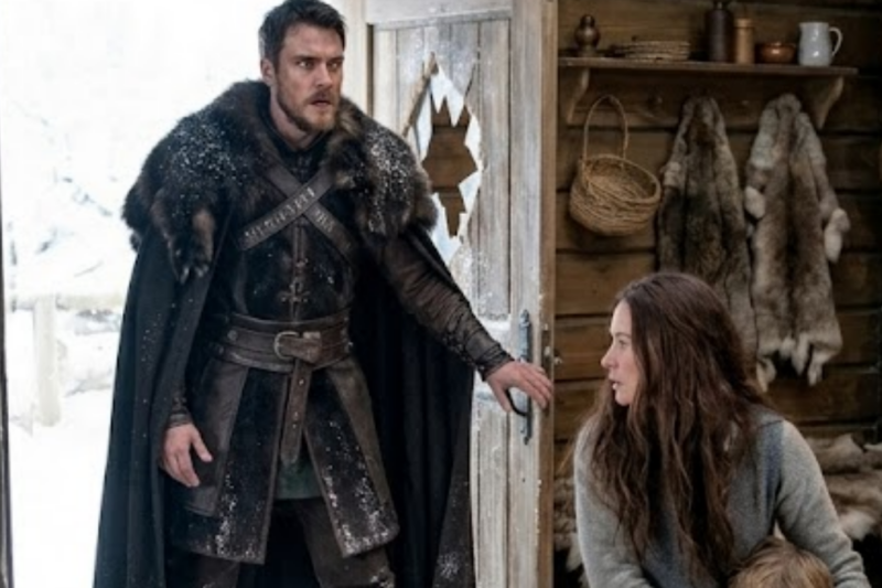 “No, Don’t Let Him Take Me”: When The Alpha King Finds His Son In The Arms Of The Omega He Once Destroyed