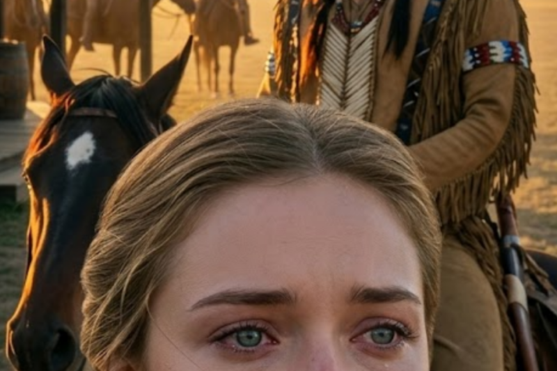 “I Did Not Choose This” She Said As A Brutal Frontier Marriage Becomes The Unexpected Beginning Of A Powerful Love Story