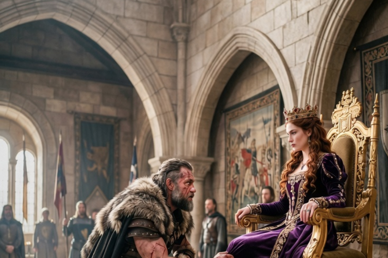 The Alpha King Broke Her Every Night — Until She Became His Most Dangerous Addiction